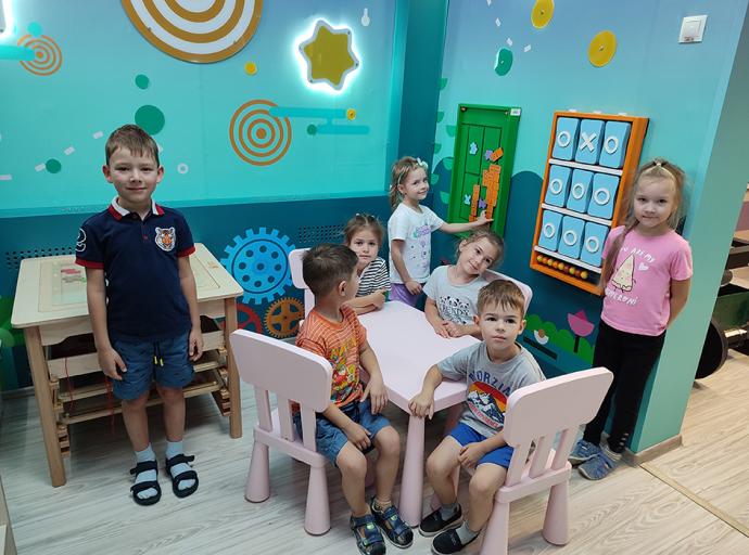 Раскрыть таланты каждого ребёнка